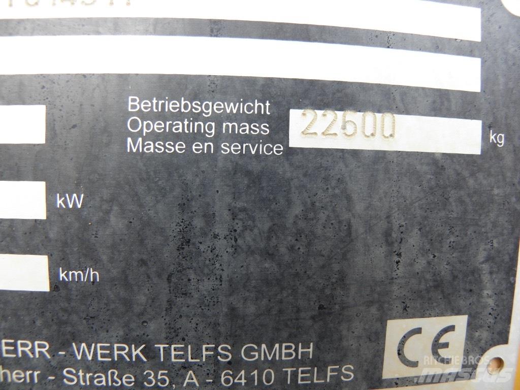 Liebherr PR 736 L GP 履带式推土机