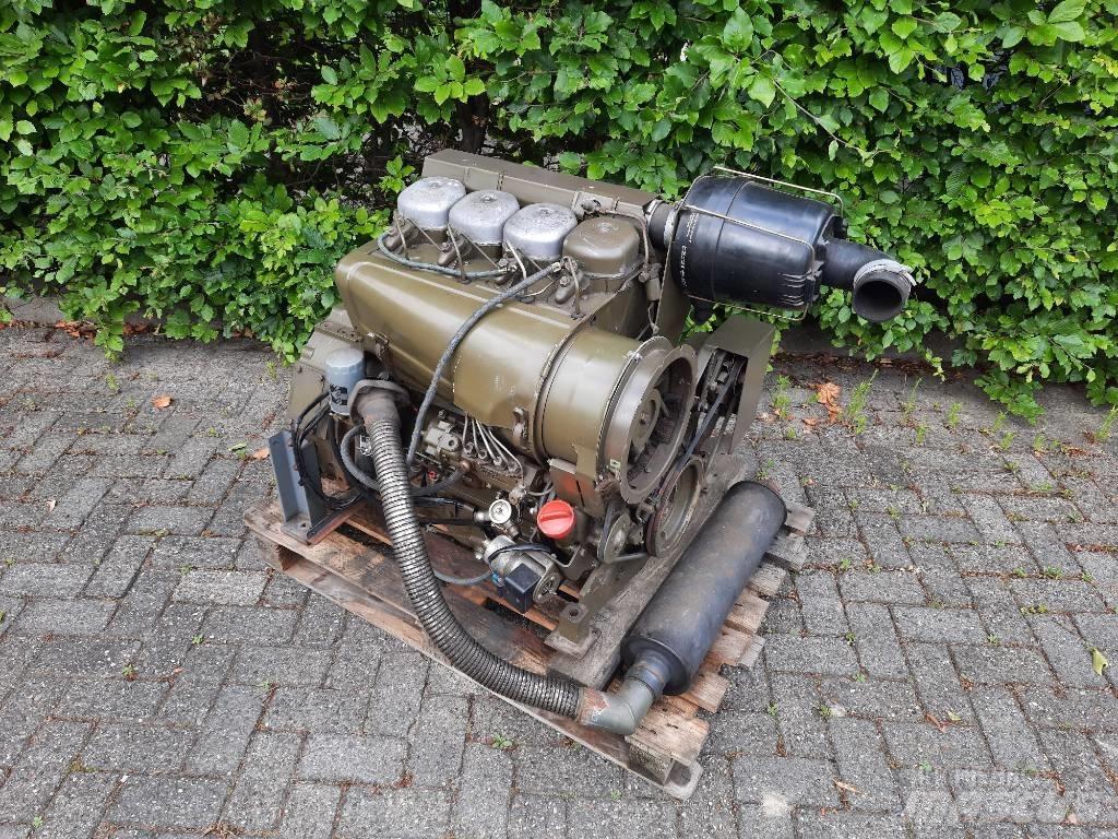 Deutz f4l912 发动机