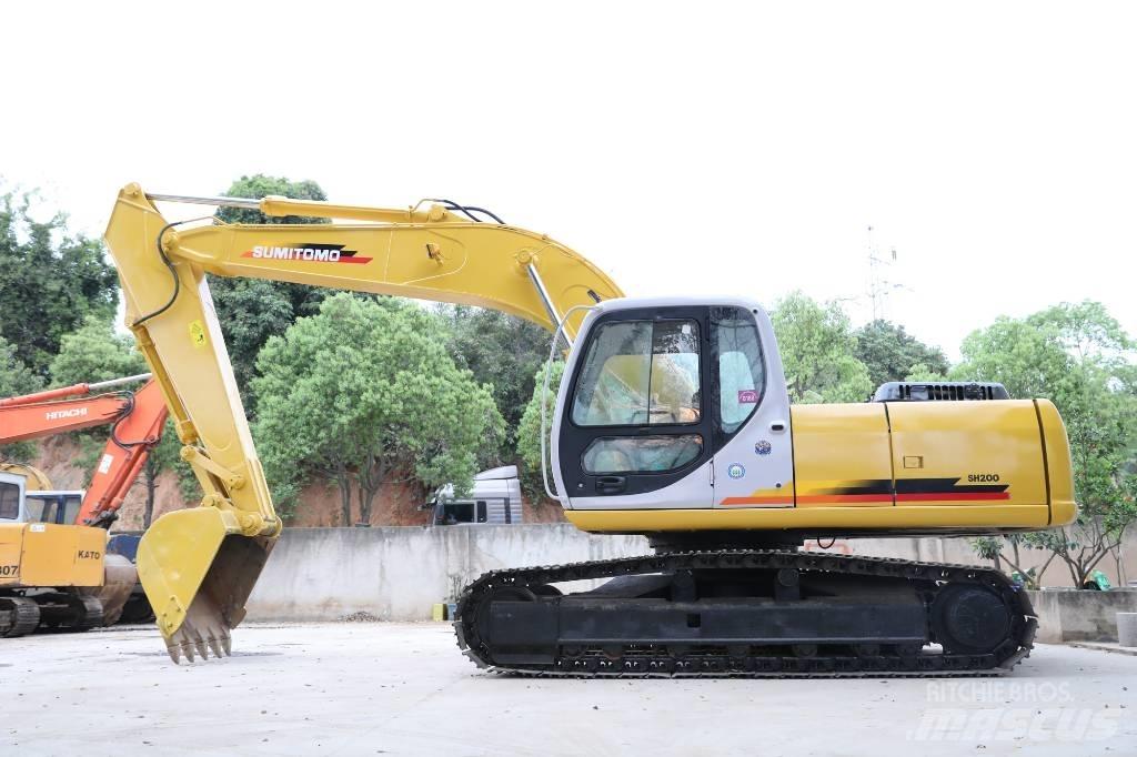 Sumitomo SH200 履带挖掘机