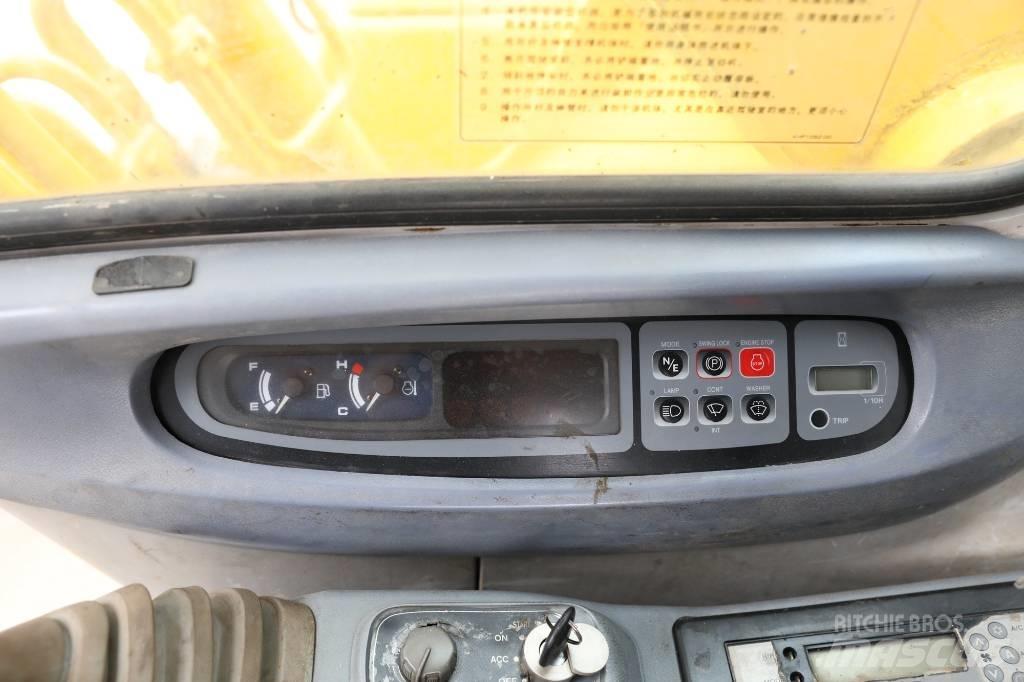 Sumitomo SH200 履带挖掘机