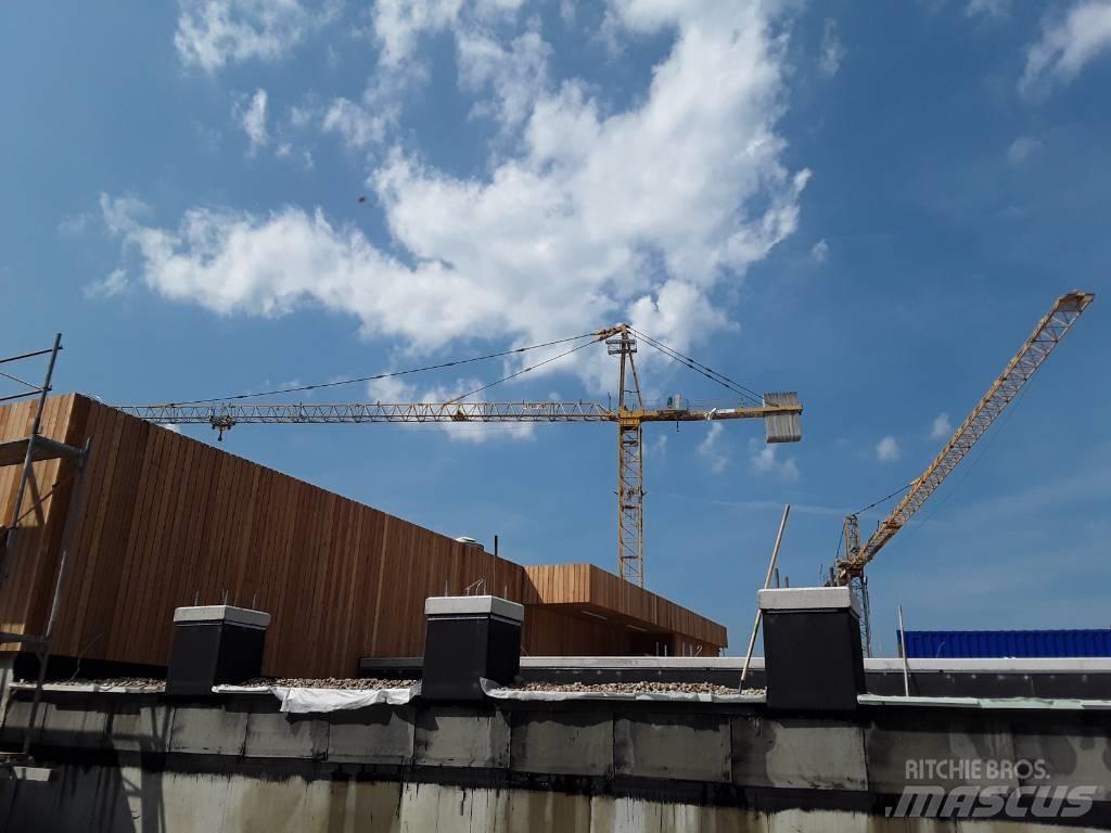 FM 1760 TCK 塔式起重机