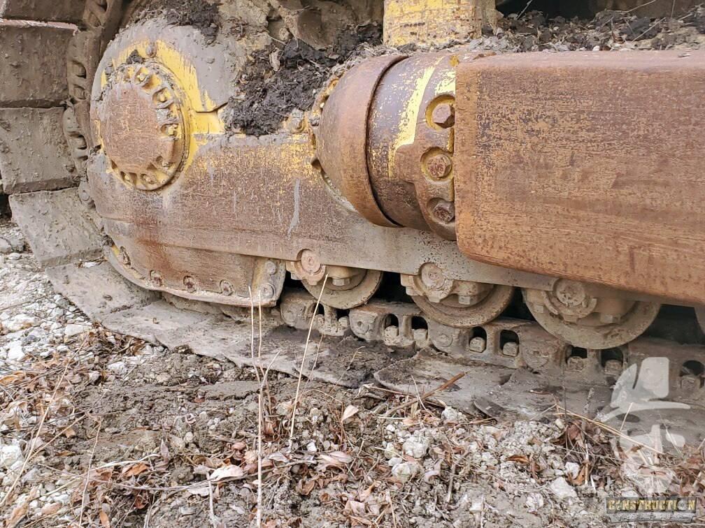 CAT D 8 K 履带式推土机