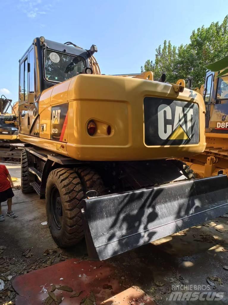CAT 315 D 轮式挖掘机