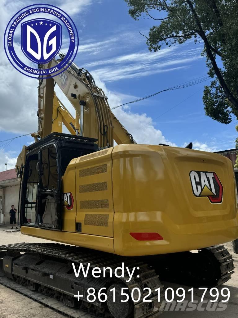 CAT CAT323 履带挖掘机