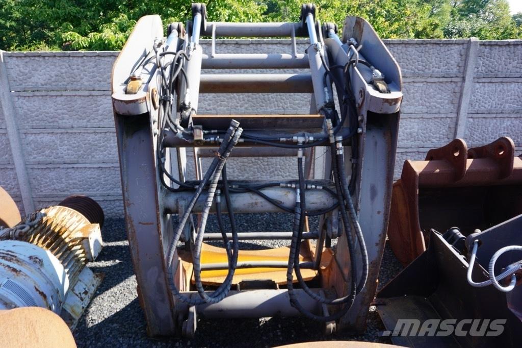 Volvo L 180 抓斗