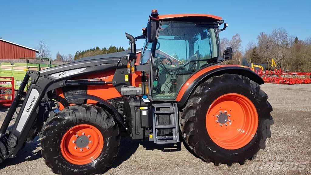 Kubota M 6-142 拖拉机/农用车