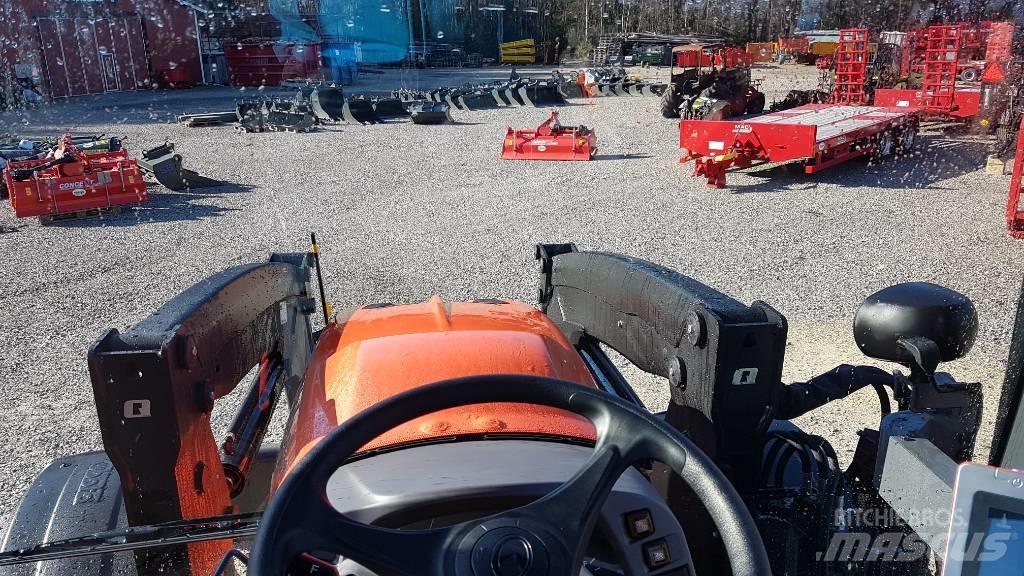 Kubota M 6-142 拖拉机/农用车