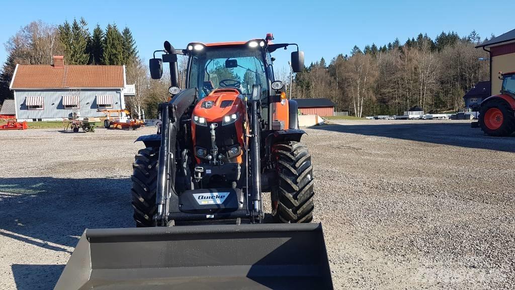 Kubota M 6-142 拖拉机/农用车