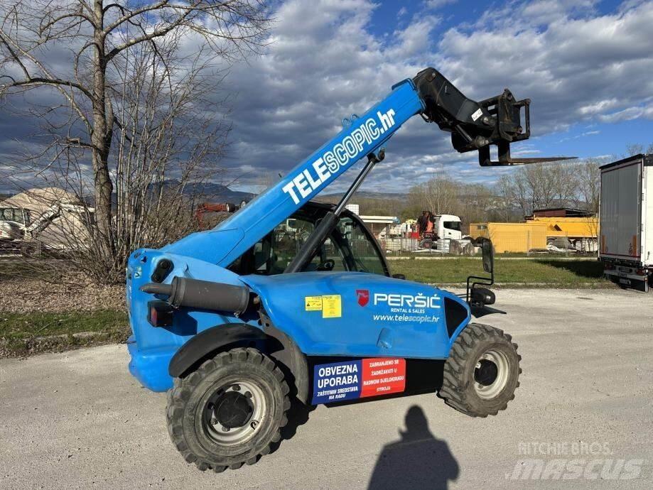 Manitou MT 625 伸缩臂叉装车|叉装车