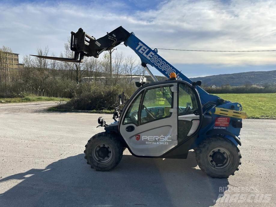 Manitou MT 625 伸缩臂叉装车|叉装车
