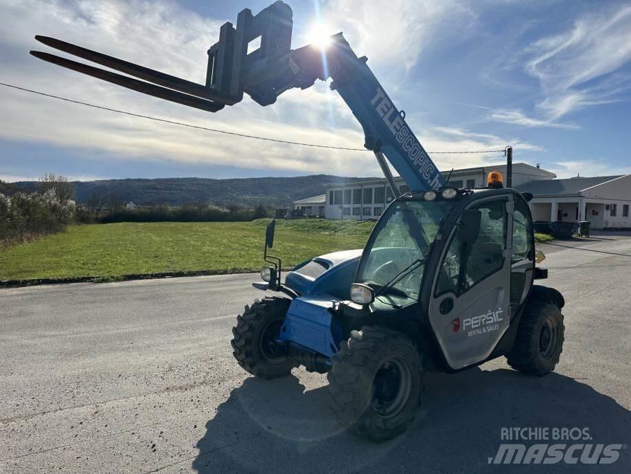Manitou MT 625 伸缩臂叉装车|叉装车