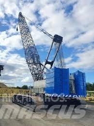 sumitomo SCX2800A-3 履带起重机
