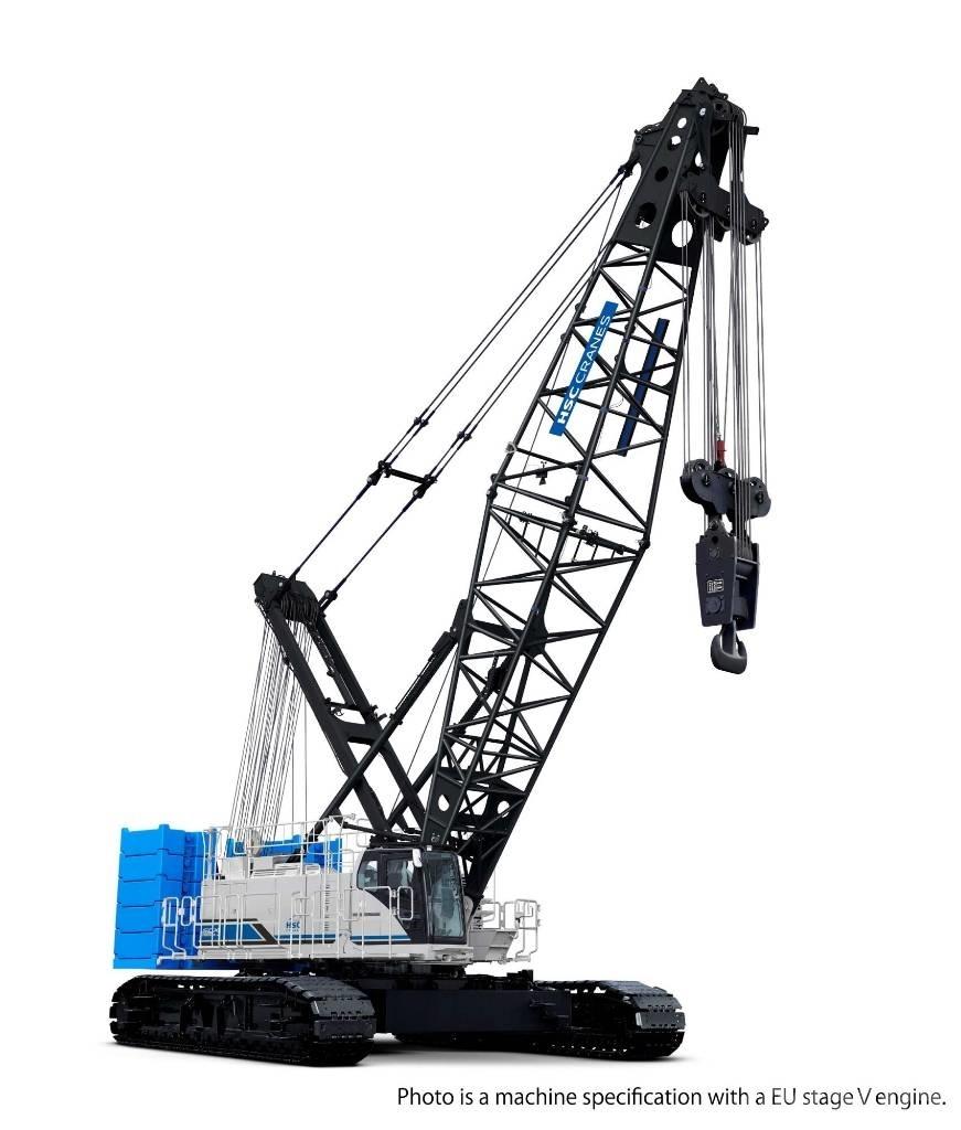 sumitomo SCX2800A-3 履带起重机