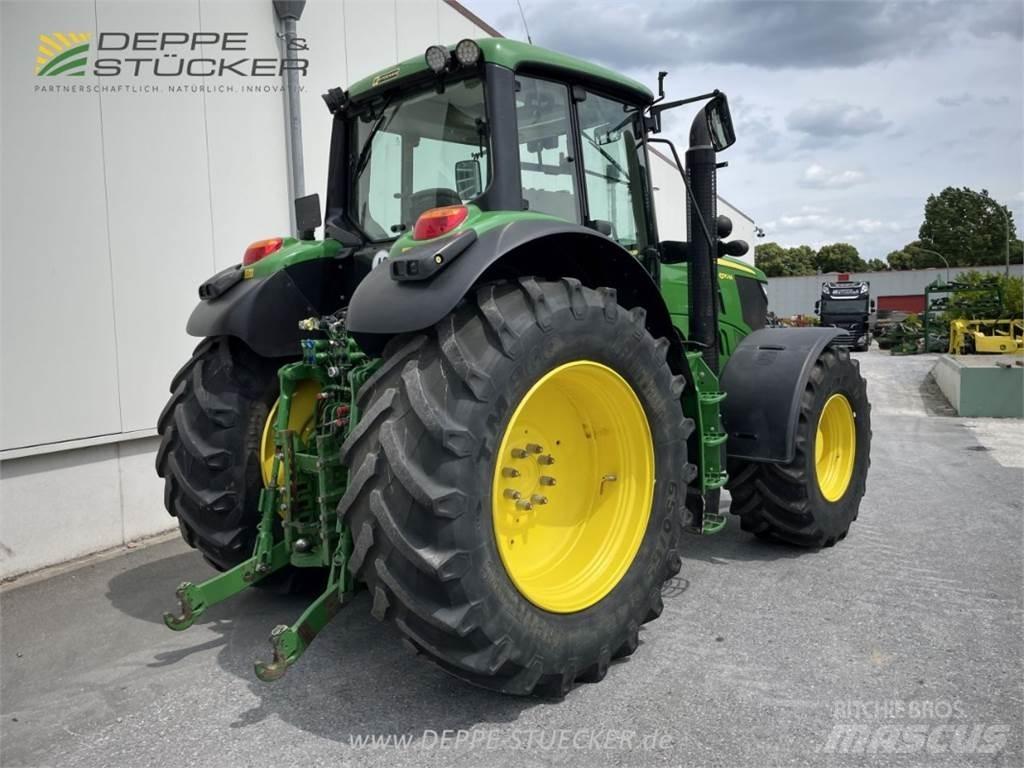 John Deere 6170M 拖拉机/农用车