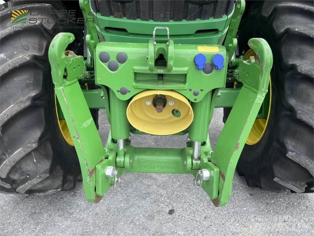 John Deere 6170M 拖拉机/农用车