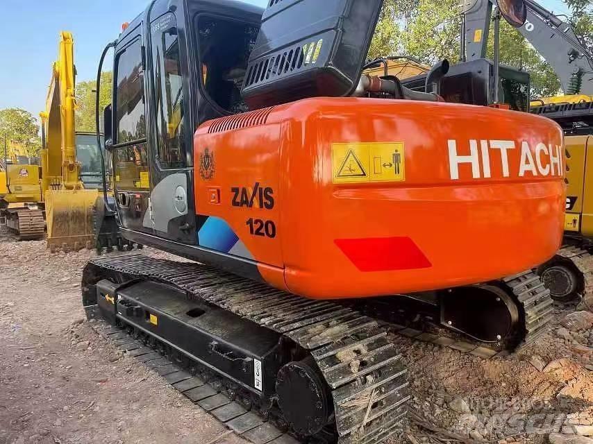 Hitachi ZX120 履带挖掘机