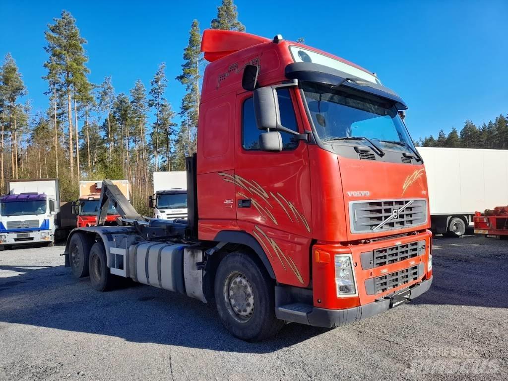 Volvo FH 13 480 工程吊钩车
