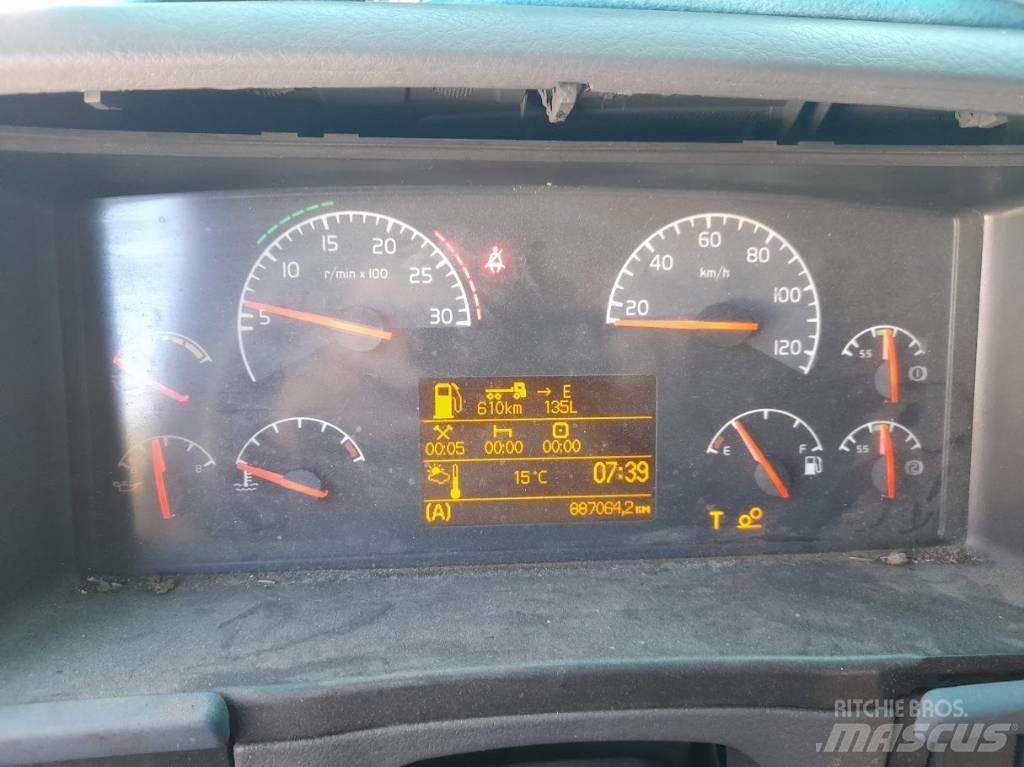 Volvo FH 13 480 工程吊钩车