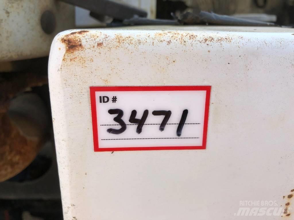 Capacity SPOTTER 码头牵引车