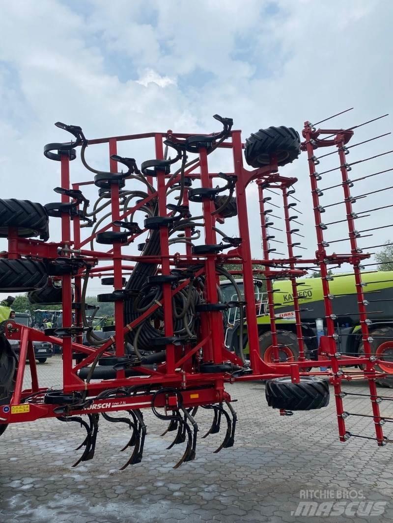 Horsch Finer 7 SL 手扶中耕机
