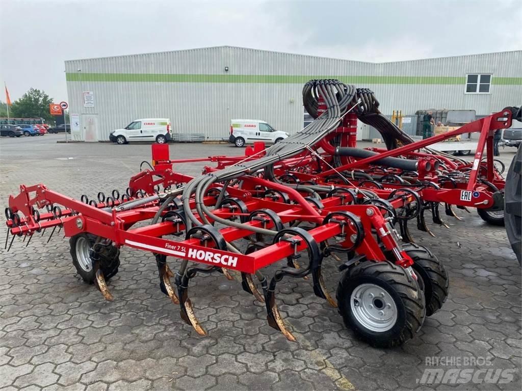 Horsch Finer 7 SL 手扶中耕机