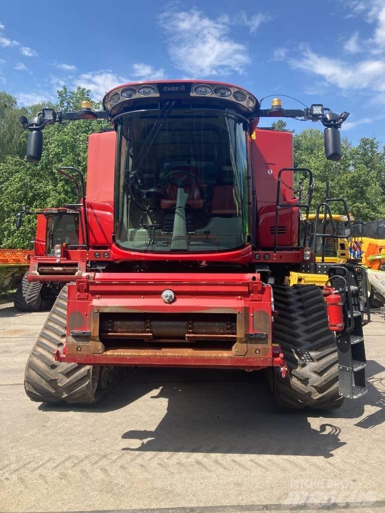 Case IH 9240 联合收割机