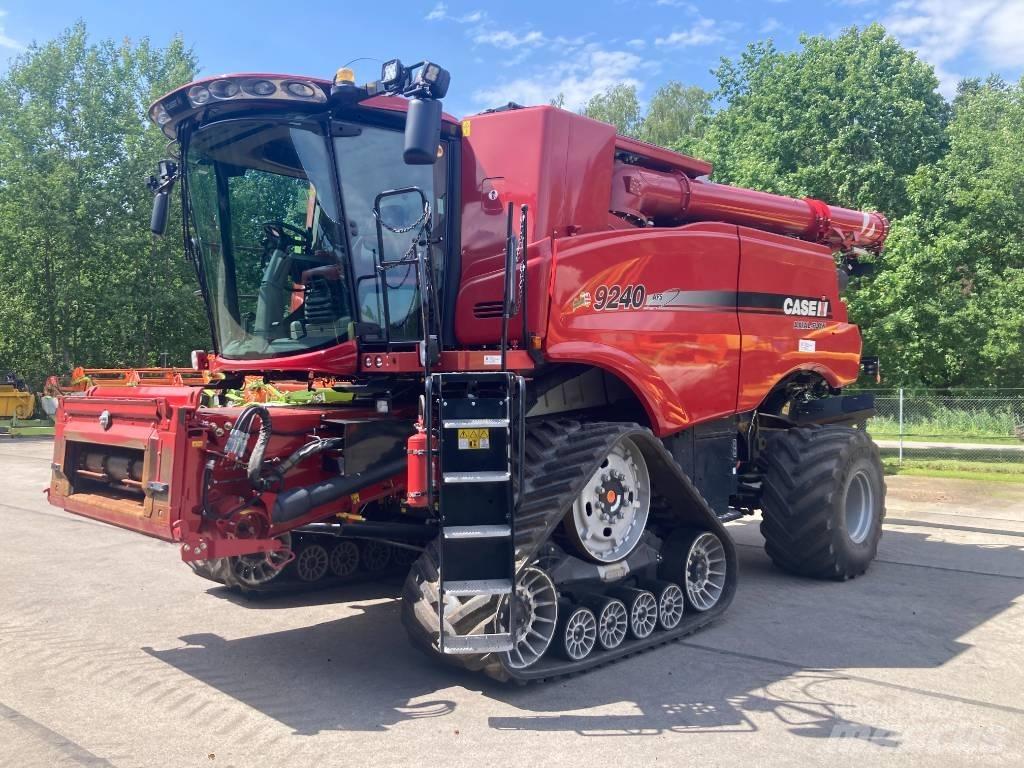 Case IH 9240 联合收割机