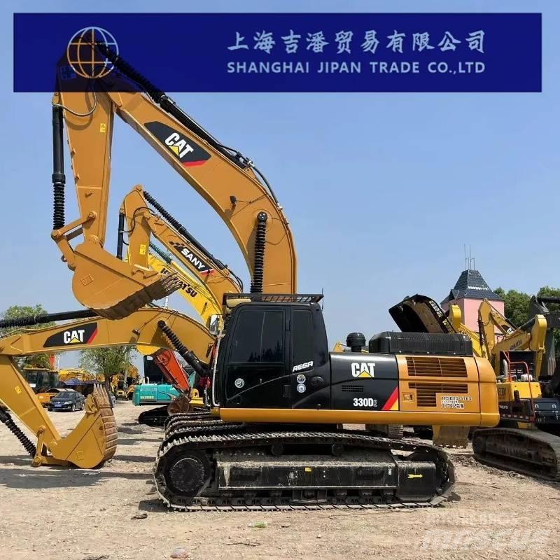 CAT 330 D 履带挖掘机