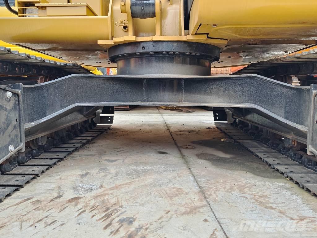 CAT 307E 小型挖掘机