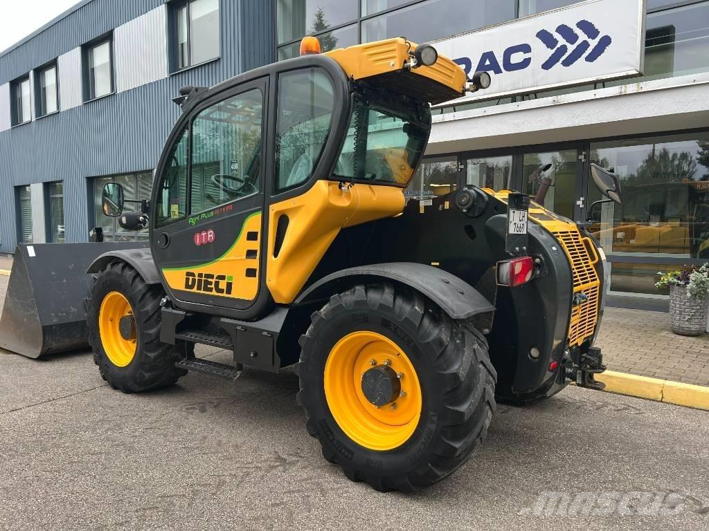 Dieci 40.7 AGRI PLUS 电动叉车