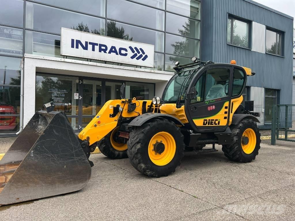Dieci 40.7 AGRI PLUS 电动叉车