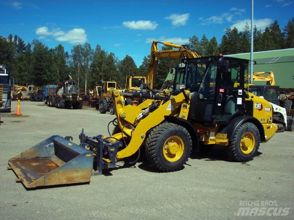 CAT 906 M 轮式装载机