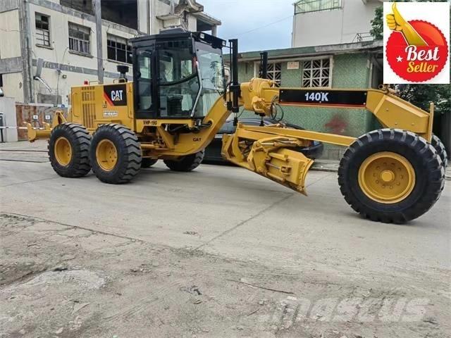 CAT 140 K 平地机/推土机