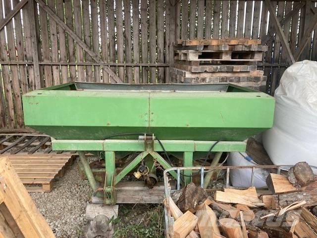 Amazone ZA-U 1500 矿物肥料撒播机