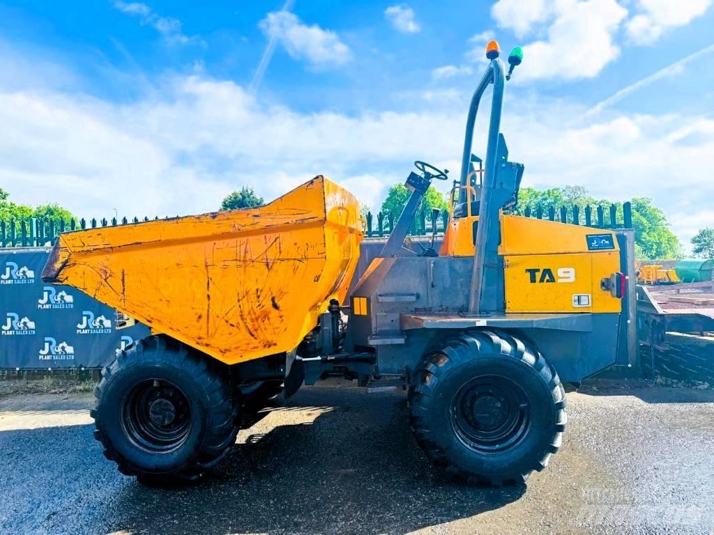 Terex TA9 翻斗车\公路型自卸车