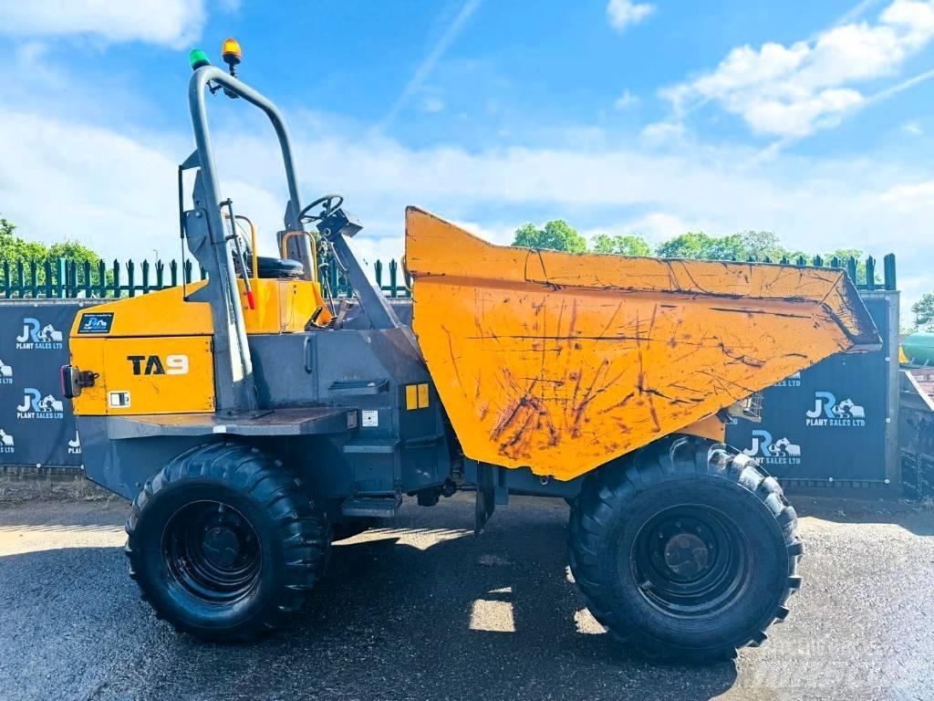 Terex TA9 翻斗车\公路型自卸车