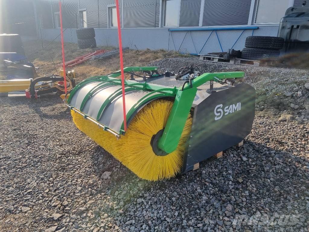 Sami K2000 刷子配件