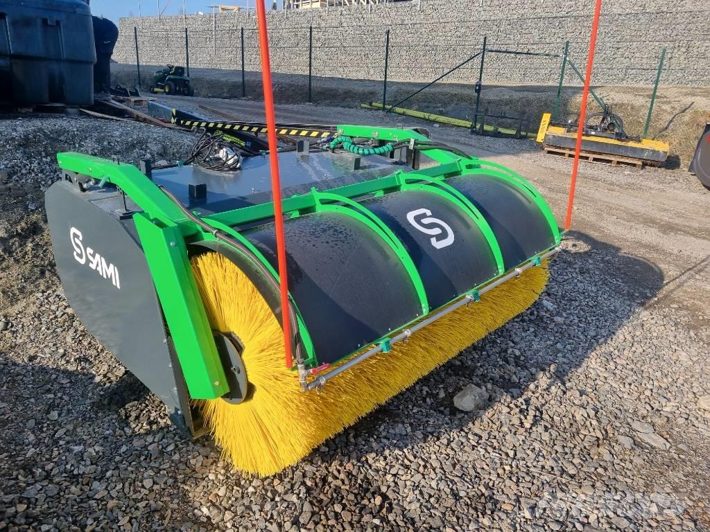 Sami K2000 刷子配件