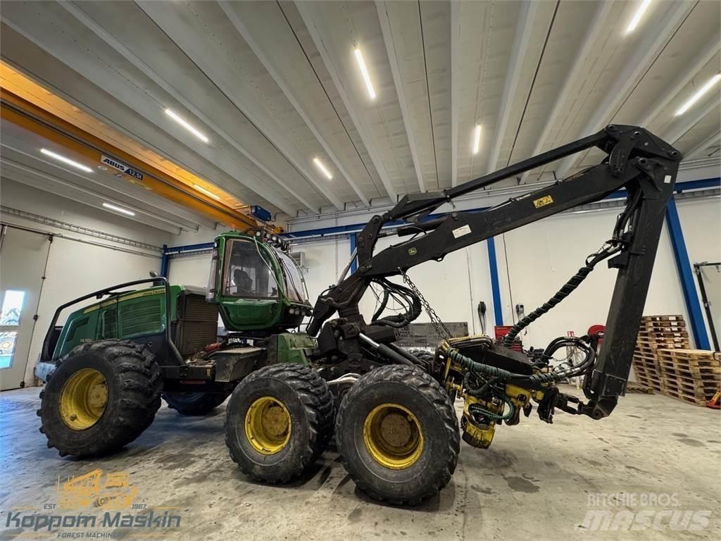 John Deere 1470G 收割机