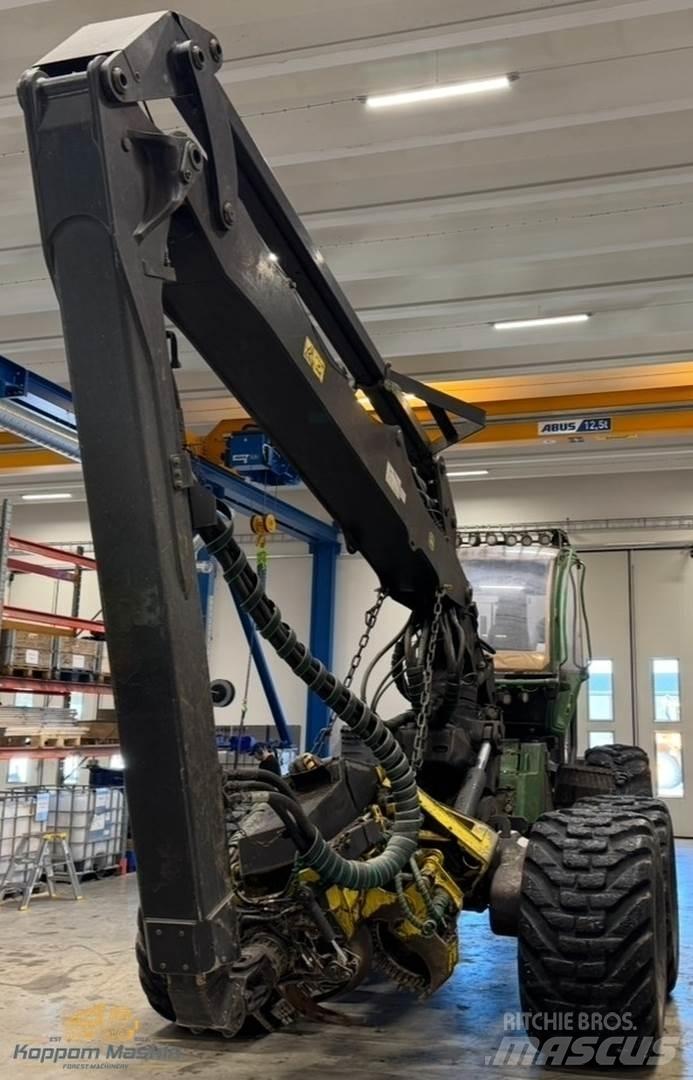 John Deere 1470G 收割机