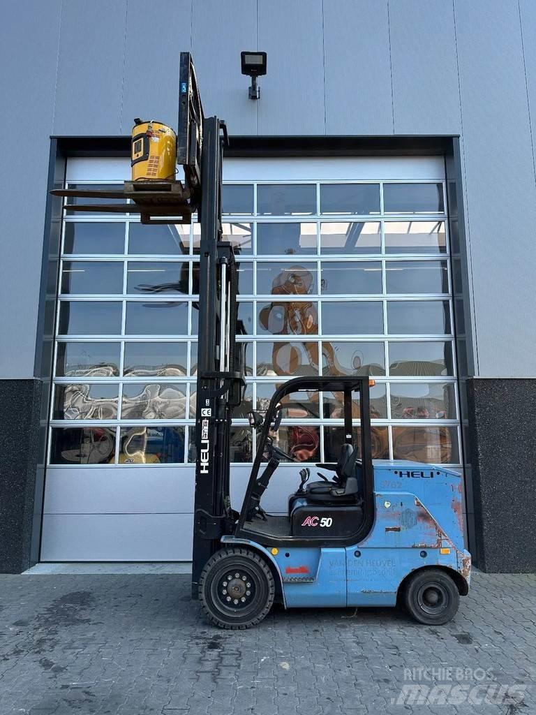 Heli CPD 50 B2 其他叉车
