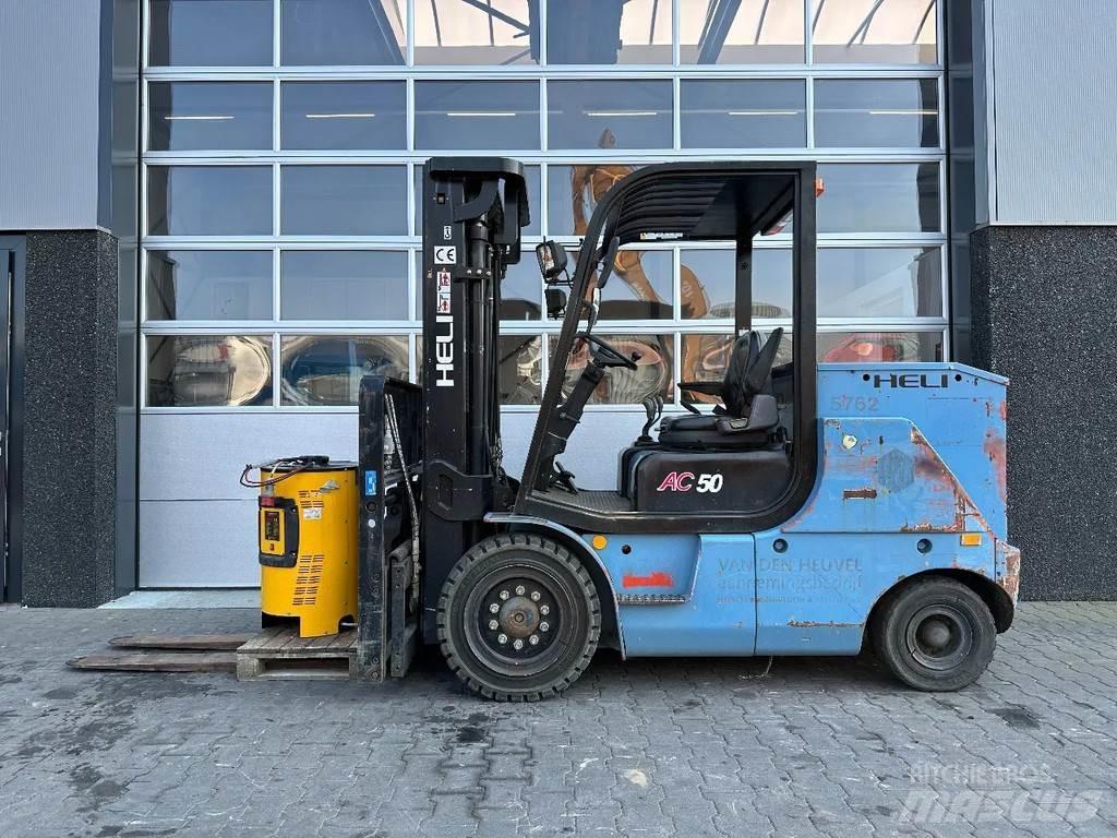 Heli CPD 50 B2 其他叉车