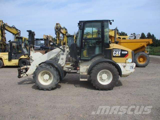 CAT 908 M 轮式装载机