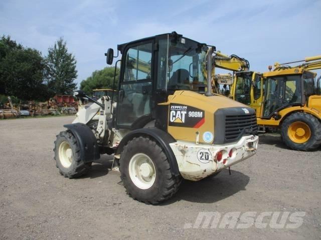 CAT 908 M 轮式装载机