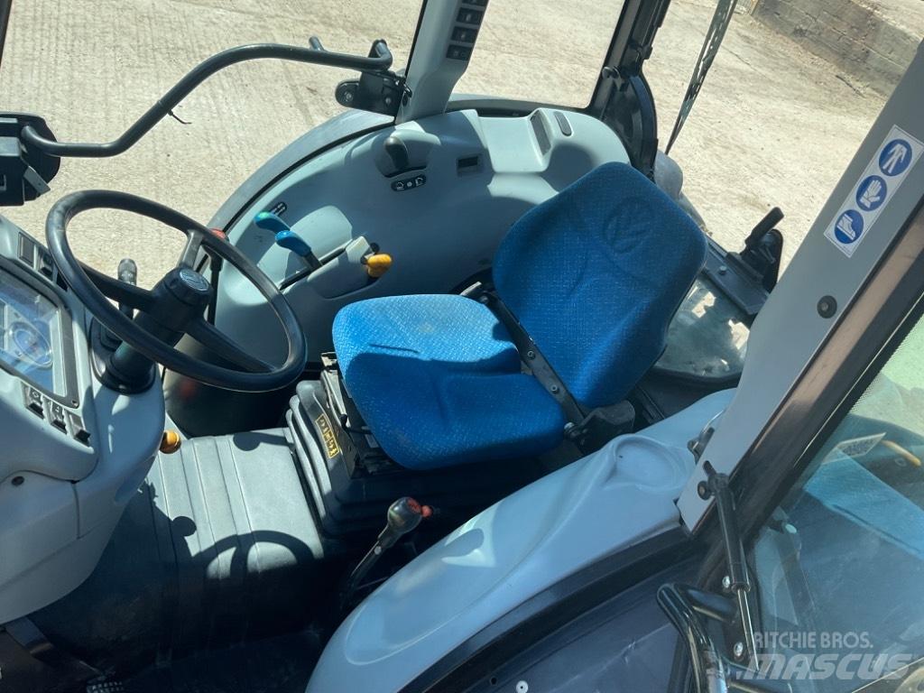 New Holland T 4.85 拖拉机/农用车