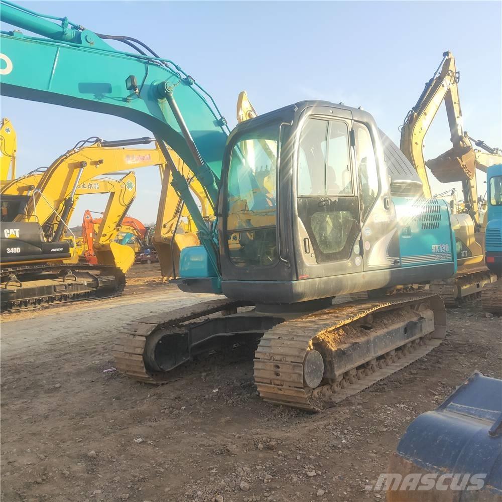 Kobelco SK130 履带挖掘机