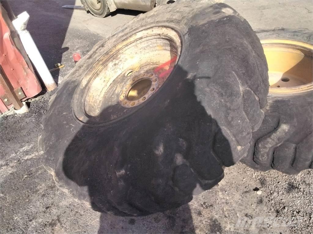 Nokian Els 17,5x25 轮胎、车轮和轮圈