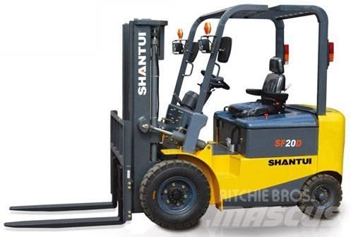 Shantui SF20D 建筑机械-其他