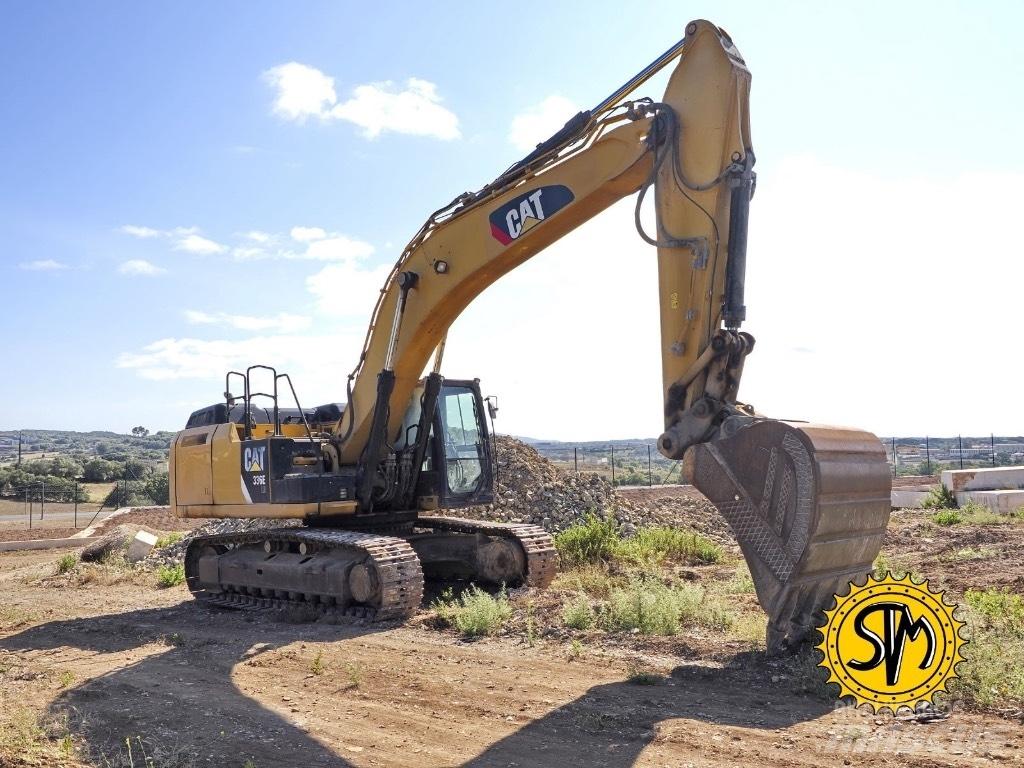 CAT 336 E LN 履带挖掘机
