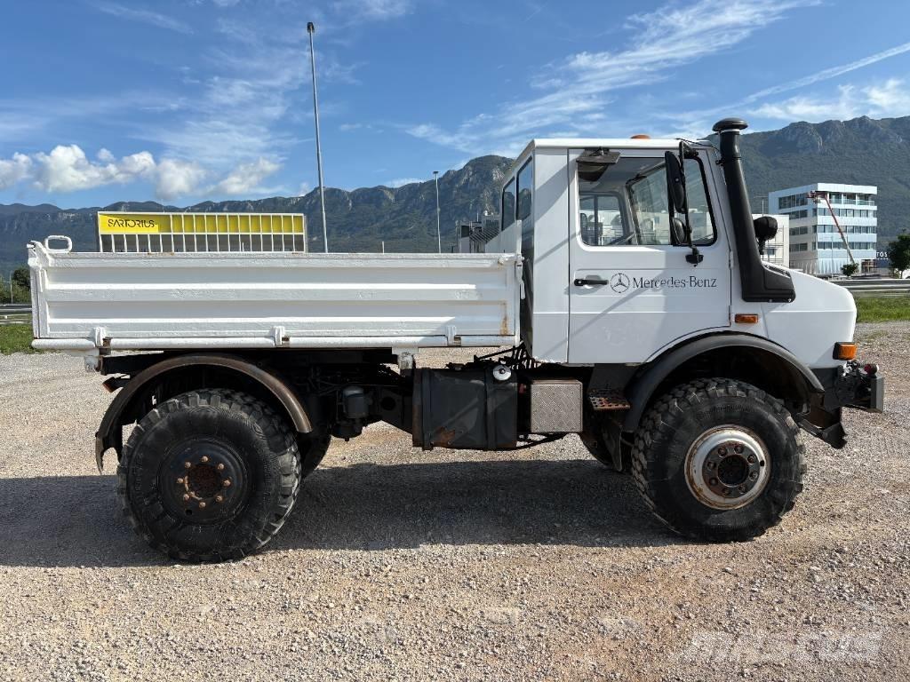Unimog U1650 其他货车